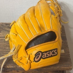 決まりました　野球グローブ大人用(子供用グローブ・バット付き)の画像