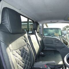 H19 アトラス オートマ　2.95トン　平ボディー　ETC  電動ミラー　の画像