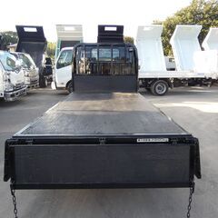 H19 アトラス オートマ　2.95トン　平ボディー　ETC  電動ミラー　の画像