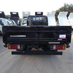 H19 アトラス オートマ　2.95トン　平ボディー　ETC  電動ミラー　の画像