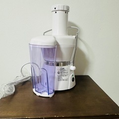 スタイルプラスパワージューサーの画像