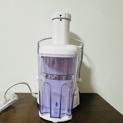 スタイルプラスパワージューサーの画像