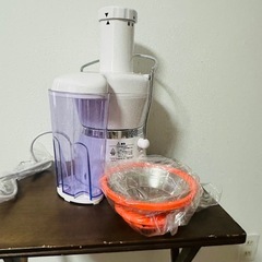 スタイルプラスパワージューサーの画像