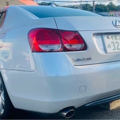 レクサスGS 430 V8 超レア車両　高出力エンジン排気量4,292cc 東京の画像