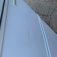 ①✅ヤマダ電機ノンフロン冷凍冷蔵庫✅ ✅YRZ-C09B1✅の画像