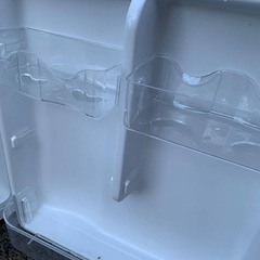 ①✅エスキュービズム2ドア冷蔵庫✅ ✅WR-2090✅の画像