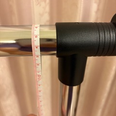 ハンガーラック
の画像