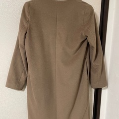 ルスークle souk  ノーカラーコートの画像