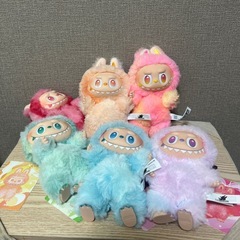 ラブブ Labubu エナジーの画像