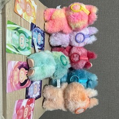 ラブブ Labubu エナジーの画像