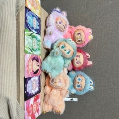 ラブブ Labubu エナジーの画像