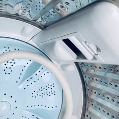 ①✅AQUA 電気洗濯機✅ ✅AQW-BK45G✅の画像