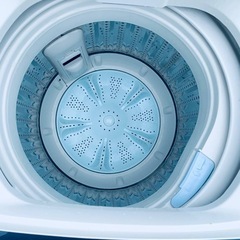 ①✅AQUA 電気洗濯機✅ ✅AQW-BK45G✅の画像
