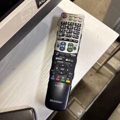 【ヤケあり】テレビ　シャープ　LC-40SE1　の画像