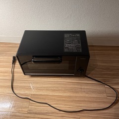 　値下げしました。オーブントースターの画像