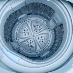 ①✅ハイアール電気洗濯機✅ ✅JW-K50H✅ の画像