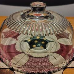 【引取りのみ】【千葉県印西市】ケーキ用ガラスドームの画像