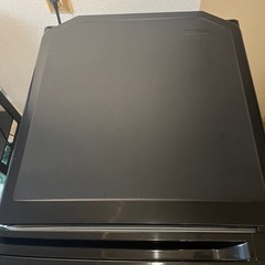 10月30日 20時以降引き取り希望です　 冷蔵庫　ブラック　三菱電機　の画像