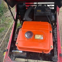 ディーゼル WADO SS132DX の画像