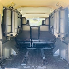 デリカD:5 Gパワーパッケージ　4WD 両側パワスラ　シートカバー　検R8.2の画像