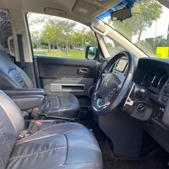 デリカD:5 Gパワーパッケージ　4WD 両側パワスラ　シートカバー　検R8.2の画像