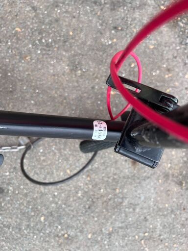 ?ULTRA COMPACT BIKE?14インチ?折りたたみ自転車?輪行バッグ付き?ZY7L045354?No.1295?