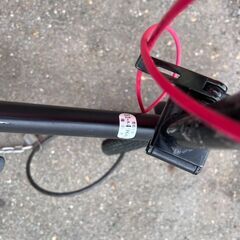 🚲ULTRA COMPACT BIKE🚲14インチ🚲折りたたみ自転車🚲輪行バッグ付き🚲ZY7L045354🚲No.1295🚲の画像