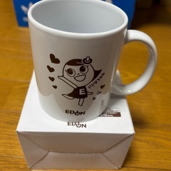 【新品・未使用】いいなちゃんマグカップの画像