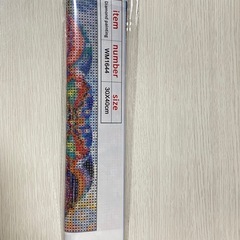 🐘ダイヤモンドアートキット【ゾウ】の画像