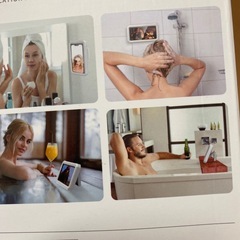 新品ベープ2個、スマホ防水ケース、CASIO電卓の画像