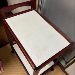 キッチンワゴンの画像