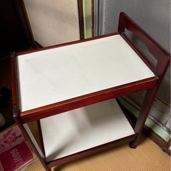 キッチンワゴンの画像