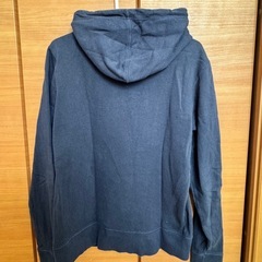 inhabitantパーカーの画像