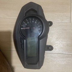 シグナス4型メーターの画像