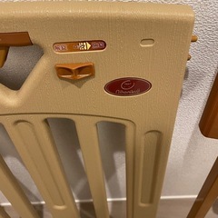 【日本育児】Smart GateⅡ 本体フレームの画像