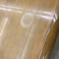 【ドリーム川西店御来店限定】☆ジモティー見たよ♪割引☆  収納付きローテーブル  クリーニング済み 【99560000033967】の画像