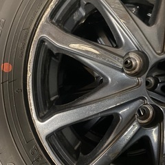 2024年式ダンロップスタッドレスタイヤ155/65R13  の画像