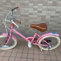littietokyobike 16インチ　の画像