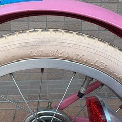 littietokyobike 16インチ　の画像