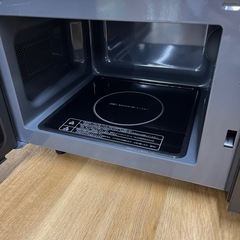 e angle（イー アングル）/電子レンジのご紹介です！の画像