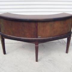 マルニ　地中海ロイヤル　コンソールサイドテーブル　コーナーテーブル　maruni　ヴィンテージ　クラシック　アンティーク　レトロ 196ZSの画像