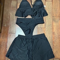 水着　ビキニ3点セットの画像