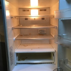 【11月中だけ】冷蔵庫の画像