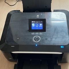 【ジャンク】プリンター　Canon  MG8130の画像