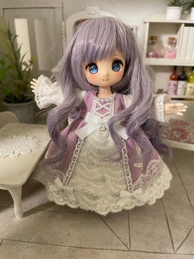 OBヘッド　カスタムドール