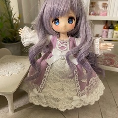 OBヘッド　カスタムドール
の画像