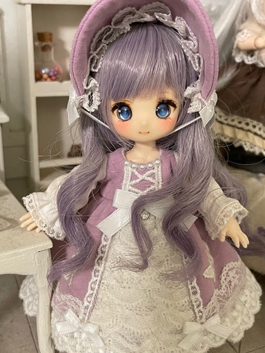OBヘッド　カスタムドール