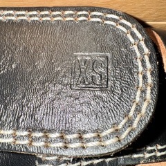 ［美品］ゴールドジムパワーベルトの画像