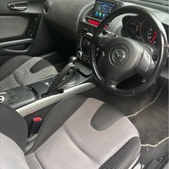 マツダ RX8❗️車検タップリで、美車の激安価格❗️高価買取り・交換可‼️の画像