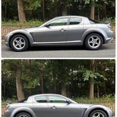 マツダ RX8❗️車検タップリで、美車の激安価格❗️高価買取り・交換可‼️の画像